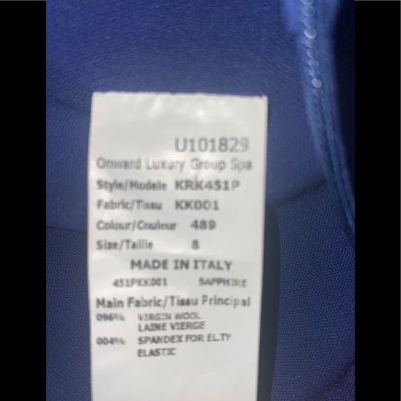 Michael Kors Collection Long Dress - Picture 3 of 10